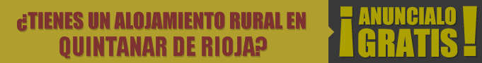 Tiendas en Quintanar de Rioja